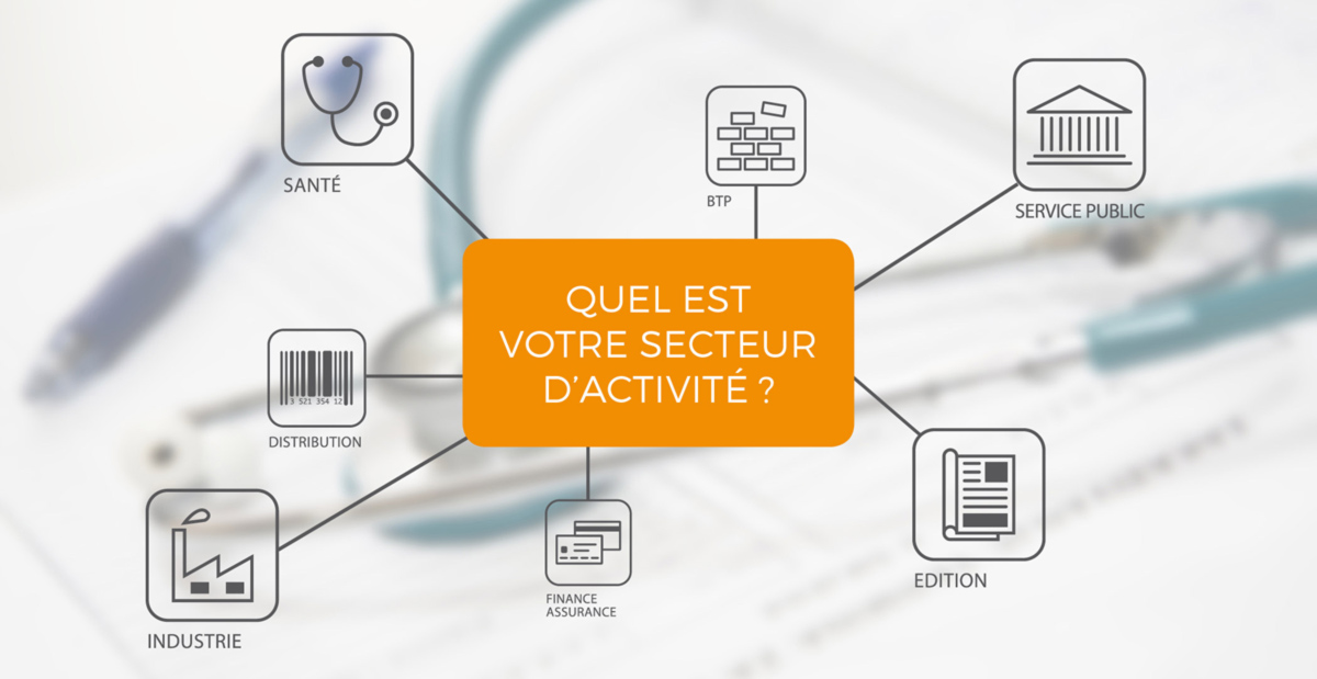 Votre secteur d'activité