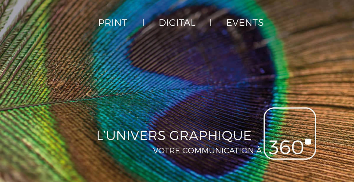 L'univers graphique